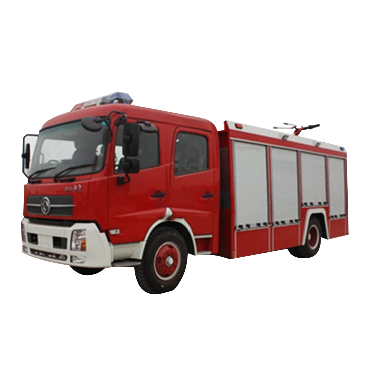Dongfeng 10000L fire fighting truck